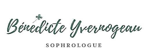 Logo Bénédicte Yvernogeau Sophrologue